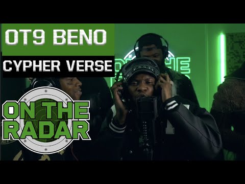 On The Radar Foreignside Cypher & Freestyle: OT9 BENO Verse Only