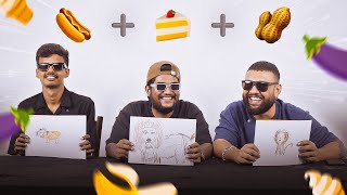 Download lagu Weird Food Challenge ft ටhik  mp3