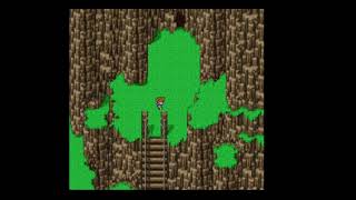 Final Fantasy 5 (SNES) - 23 Moving on to Surgate Castle