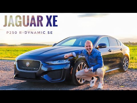 2020 JAGUAR XE P250 - Eine Alternative zu Audi, BMW, Mercedes und Co.?