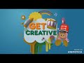 Nick Jr Get Creative Australia
