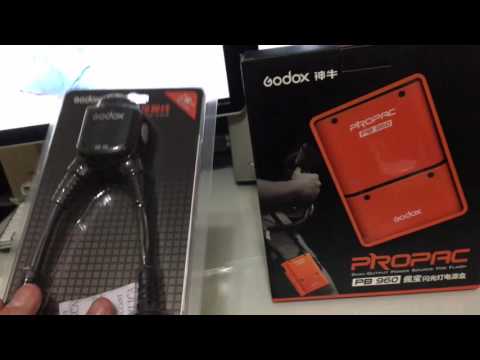 Godox Propac PB960