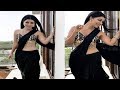 Deblina Chatterjee Hot Saree Look