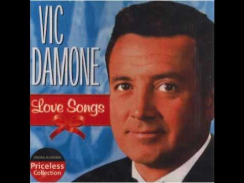 "On the Street Where You Live"   Vic Damone