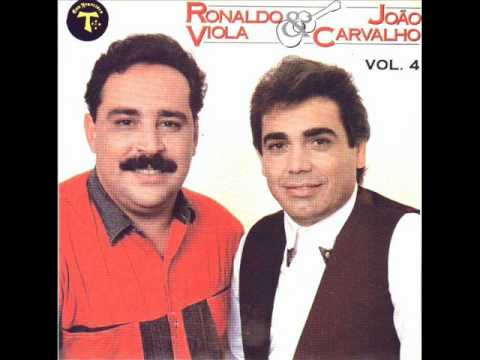 Ronaldo Viola e João Carvalho - Velho Pianga