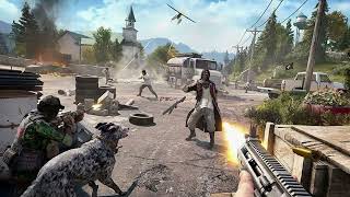 Now That This Old World is Ending  - Dan Romer soundtrack Far Cry 5 OST