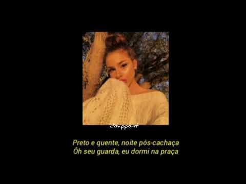 Xamã - Rio de Janê ft Tiankris [ letra]