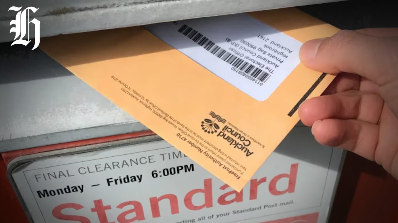 'NZ Local Elections 2025 - LGNZ CEO on low voter turnout and future reforms | Herald NOW