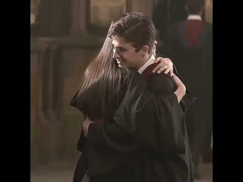 Harry Potter and Cho Chang Love Each Other.