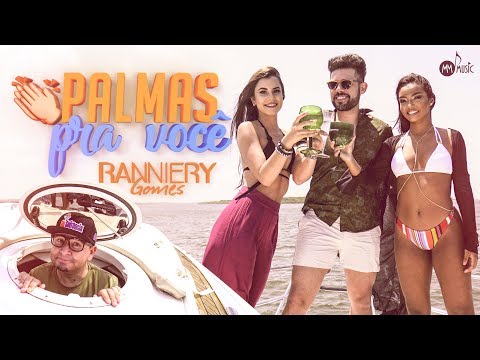 Ranniery Gomes - Palmas pra Você