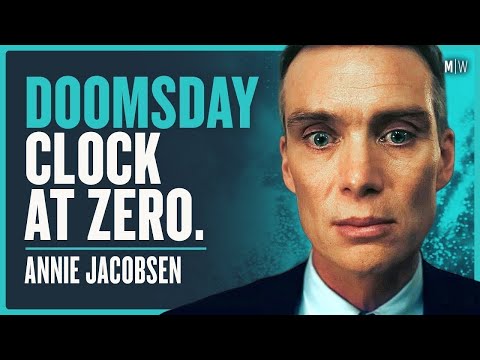 A Comprehensive Breakdown Of Nuclear War Threats - Annie Jacobsen