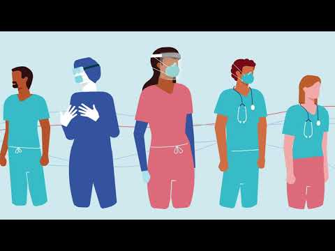 ありがとうナース～ナースウィーク2020 (Thank You Nurses - Nurses Week 2020)
