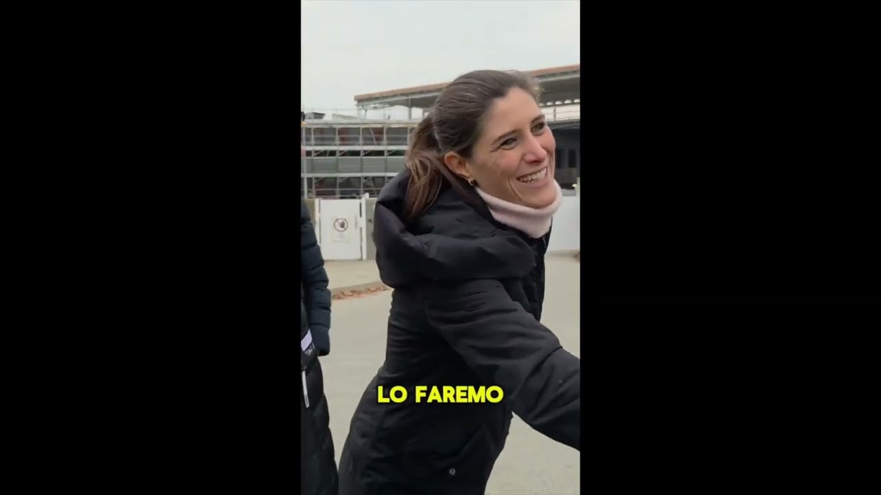 CHIARA APPENDINO CON I LAVORATORI DI ITALDESIGN "DOVE SONO FINITI I PATRIOTI?"