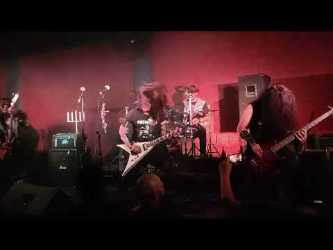 Warfare Noise - Live in San Lorenzo, Paraguay