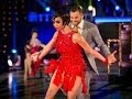 Natalie Gumede & Artem dance the Charleston to ...