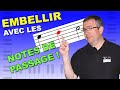 Maîtriser Les Notes De Passage Techniques Pour Embellir Votre Musique Au Piano