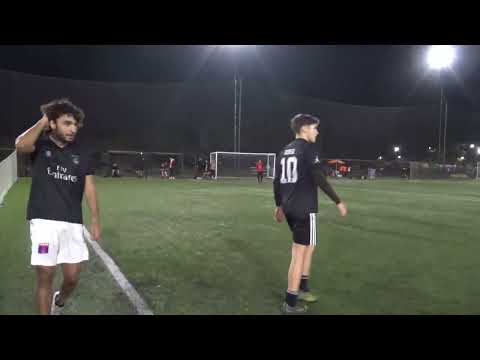 LOS CHINOS MECANICOS VS DEPORTIVO HUNGARO - #LigaNuñez - #Apertura SLS Fecha 8 - 2022