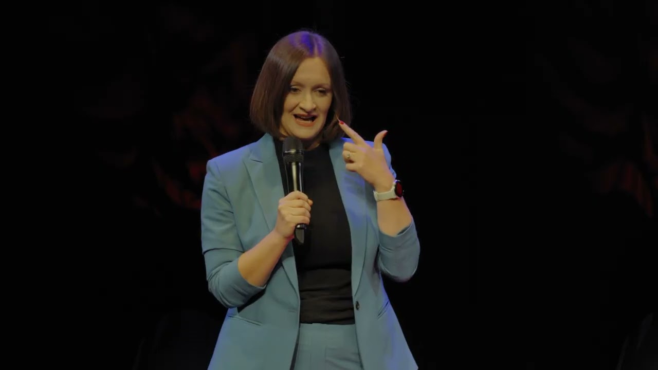 Under siege by internet trolls | Jennifer Bartram | TEDxDurham