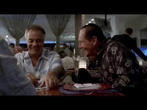 The Sopranos 6.15 - "You're not gonna believe what I found when we were moving into the new house"