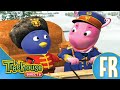 Les Mélodilous Un Train Sans Conducteur Ep 63