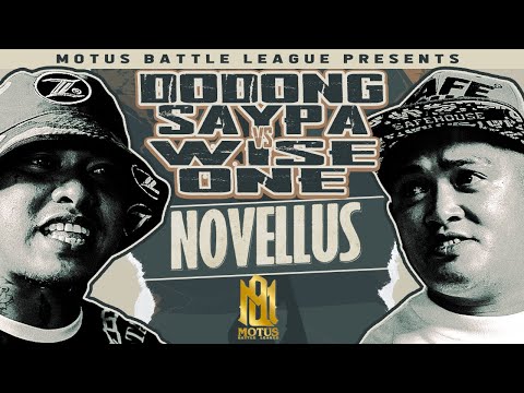 WiseOne vs Dodong Saypa