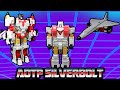 Commander Silverbolt Which Superion Is Superior