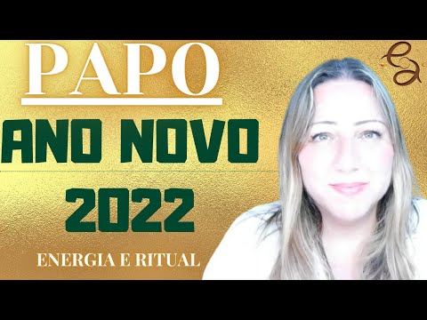 PAPO SOBRE o ANO NOVO suas ENERGIAS e RITUAIS  - DÉBORA MECHICA