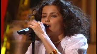 Nelly Furtado & Dave Stewart singing John Lennon's Instant Karma