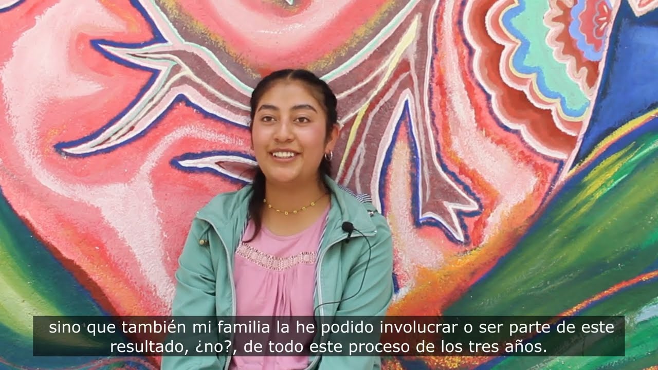 Mariana López - Egresada Talleres para Dinamizadores Agroecológicos