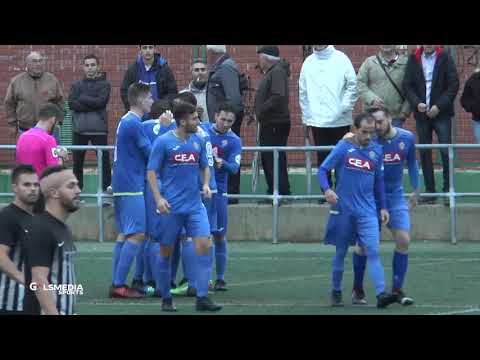 UD Alginet 1- 0 UD Castellonense 2018/19