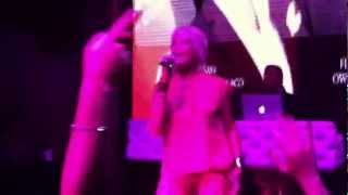 Ajda Pekkan - Flu Gibi / The Billionaire Night Club 9 / 05 / 2012 AÇELYA&amp;TOLGA