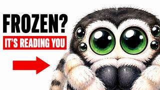 If a Jumping Spider Has Ever Stared at You Without Moving, This Is What Was Actually Happening MQDEFAULT Thumbnail