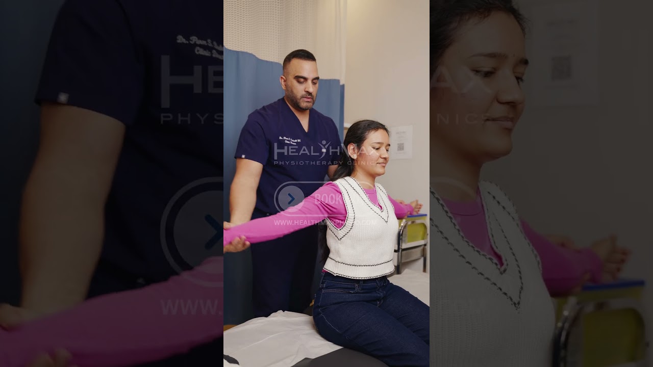 Your recovery might be fully covered! 💳✅  #healthmaxphysio