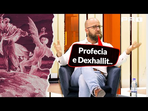 Arianit Sllamniku tregon profecinë e Dexhallit