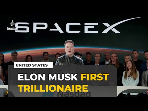 SpaceX Goes Public in Historic IPO as Elon Musk Hits Trillionaire Status