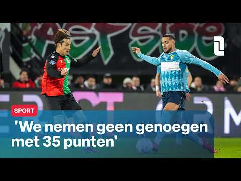 Ihattaren wants more with Fortuna: 'We won't settle for 35 points' | L1 News