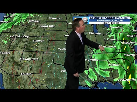 Weather At 5: April 17, 2019
