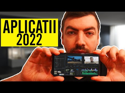 Cele mai BUNE Aplicatii GRATUITE de Editare Video pentru Youtube Shorts