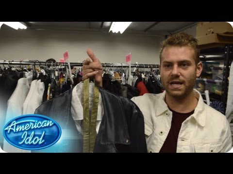 Idol Style Top 8: Lazaro Arbos - AMERICAN IDOL SEASON 12