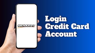 How to Login to Menards Credit Card Account