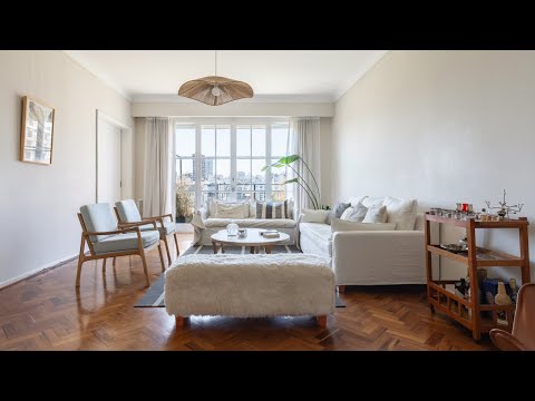 Barrientos y Pacheco de Melo - Recoleta