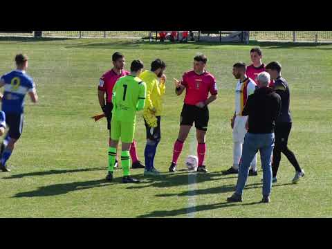 Sintesi Caldiero Terme - Este 1 a 3