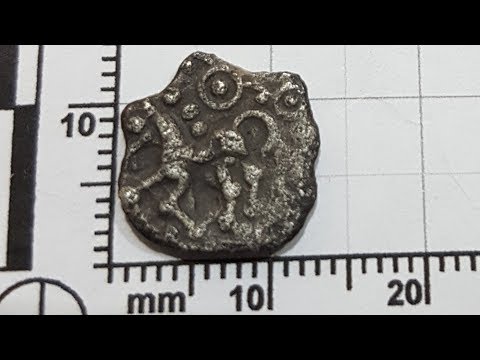 Der Bayern Sondler Teil 85 - Mit erneutem keltischen Silber bei -5°C