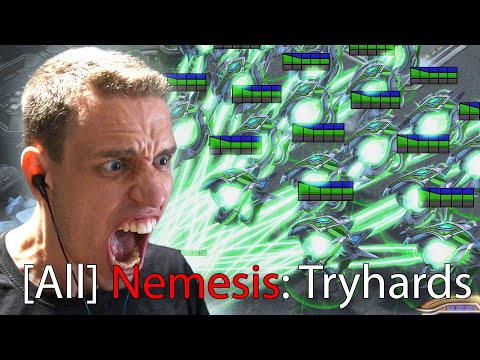 This 3v3 Player Made me Rage