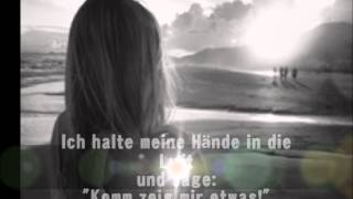 Ich möchte, dass du bleibst!