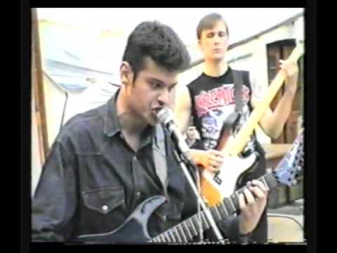 Psilocybe Larvae.  Ночной Вояж 1996 г