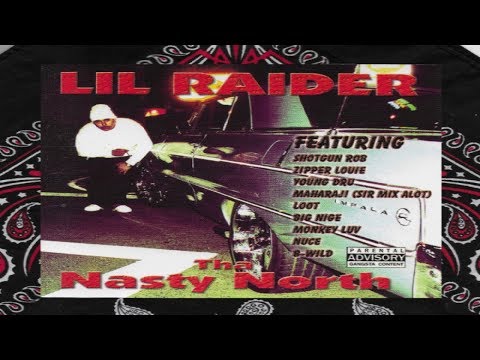 Monster Grip Man By Lil Raider Ft Young Dru, Shotgun Rob & Maharaji Of Sir Mix Alot