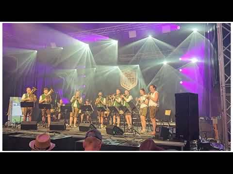 Ybbstaler Böhmische - Furchtlos und Treu - Woodstock der Blasmusik 2024