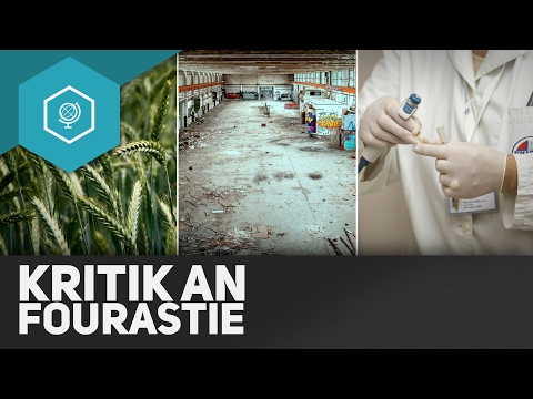 Kritik an Fourastié: Modell von Fourastié - Wirtschaftssektoren