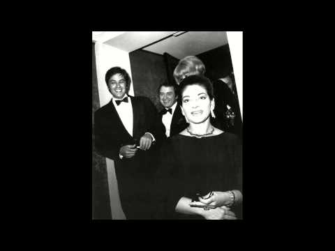 D'un pensiero e d'un accento - La Sonnambula, Maria Callas